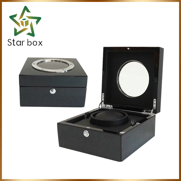 HW-W-153-手表木盒-手表盒-Star box